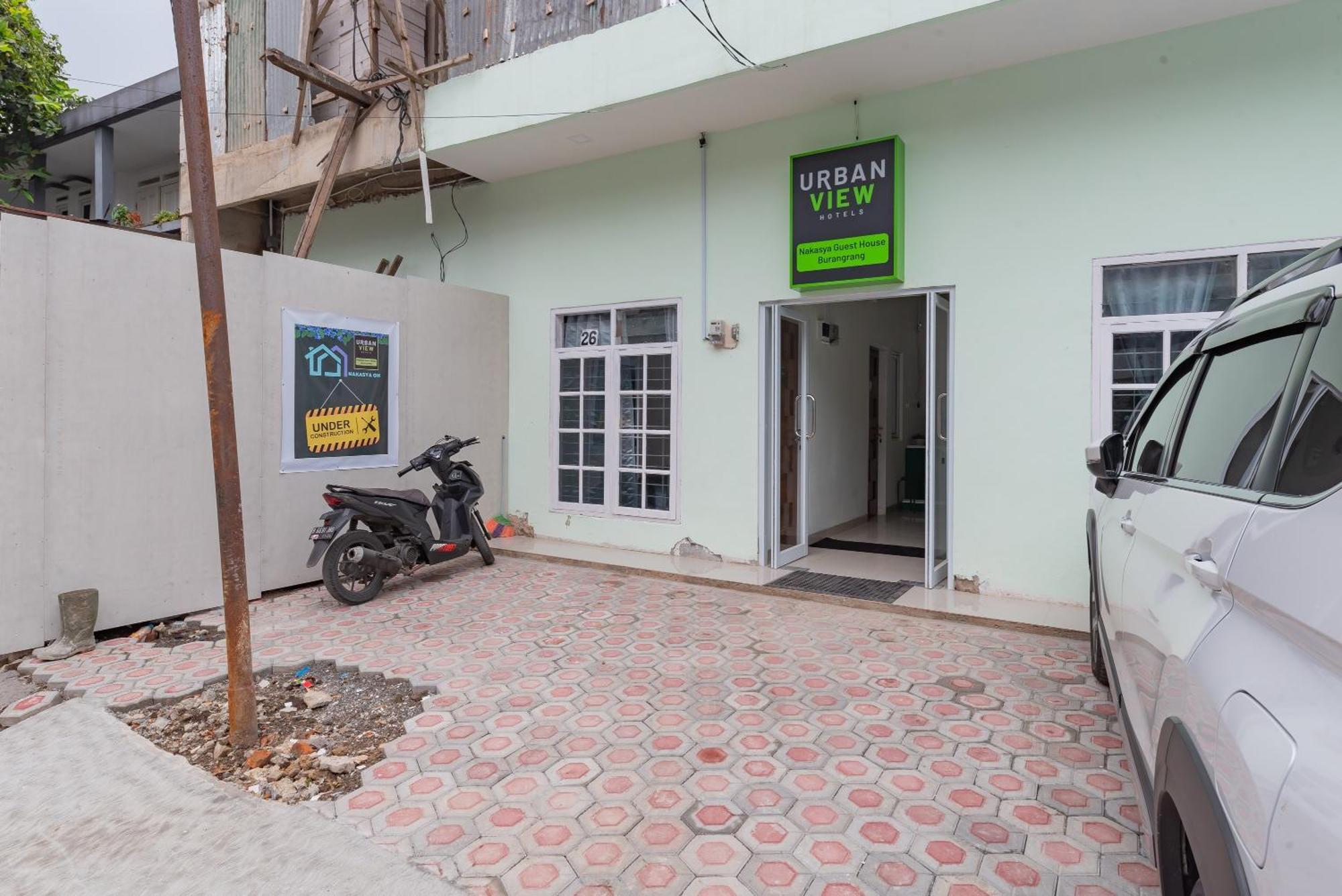 Urbanview Nakasya Burangrang Bandung